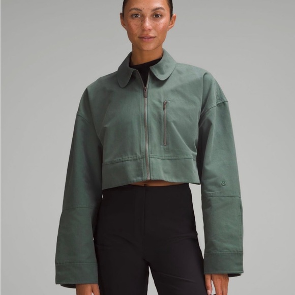 Lululemon Glyde 2-in-1 Adaptable Jacket - Picture 2 of 8